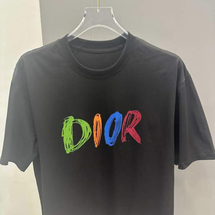 Dior T Shirts Short _SKUDiorS-XLxetr2415614